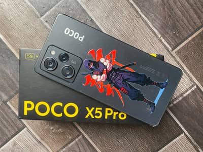 Poco X5 Pro 5G