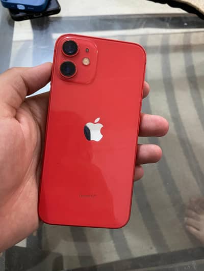 iphone 12 mini (NO EXCHANGE)