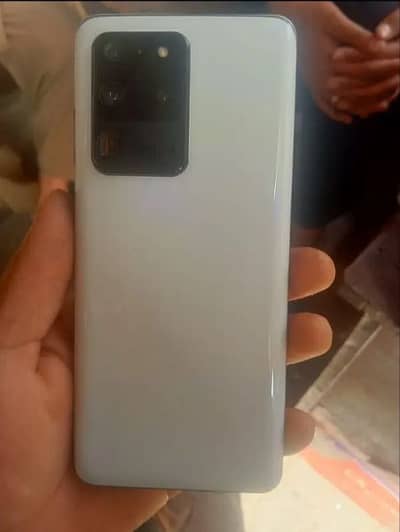 Samsung s20 ulrta 12+8Gb 128Gb official pta approved