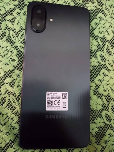 samsung mobile a07 for sale all okay urjent sale warranty ma ha phone