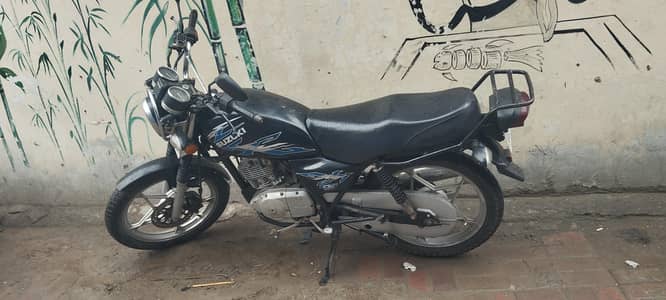 Suzuki 150