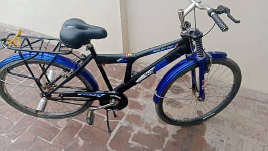 it is very beautiful and nice cycle