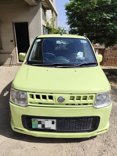 Nissan Otti 2008 / 2014 Registered – Japan Imported – Good Condition