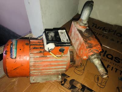Motor Pump