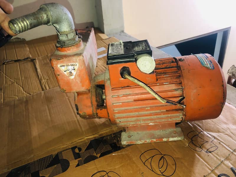 Motor Pump 2