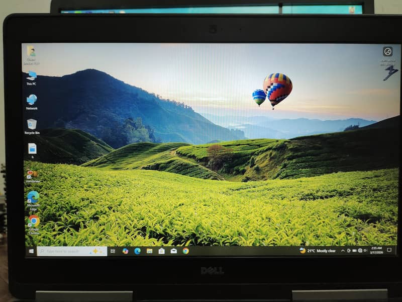 Dell I7 Generation 6th 0