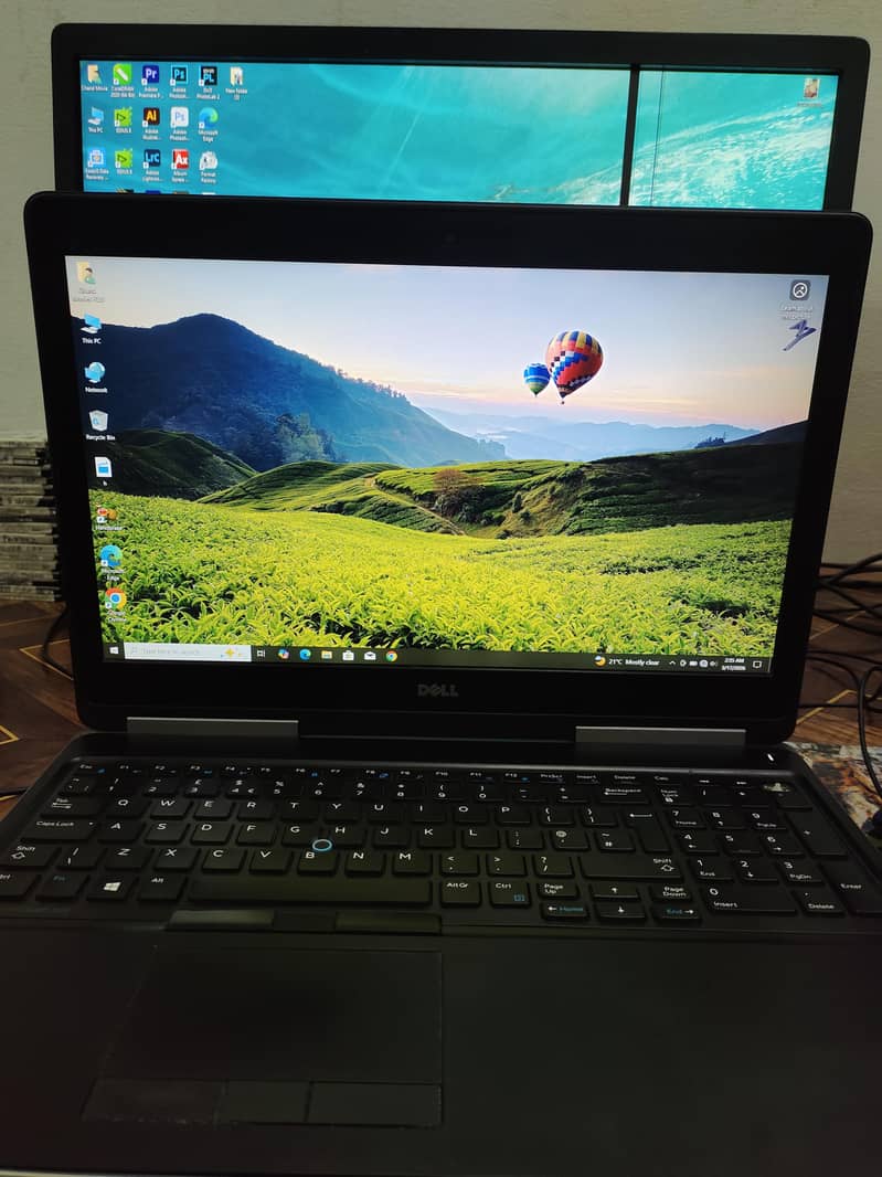 Dell I7 Generation 6th 1