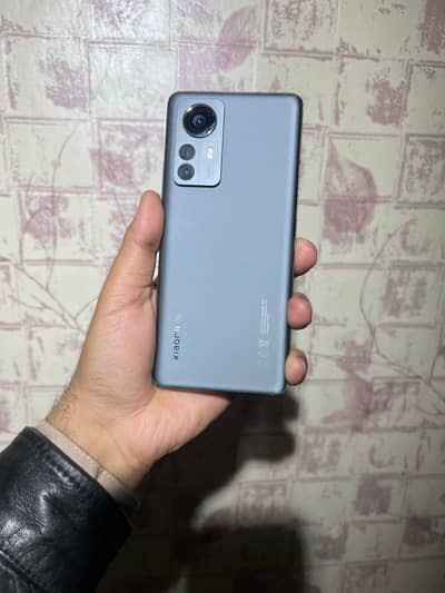 Xiaomi Mi 12 Pro 12/256gb PTA Approved