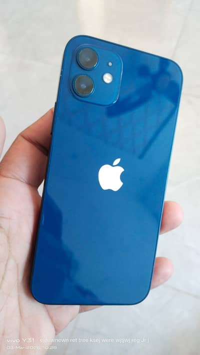 Apple iPhone 12 | PTA Approved | 128 Gb | Mint Condition