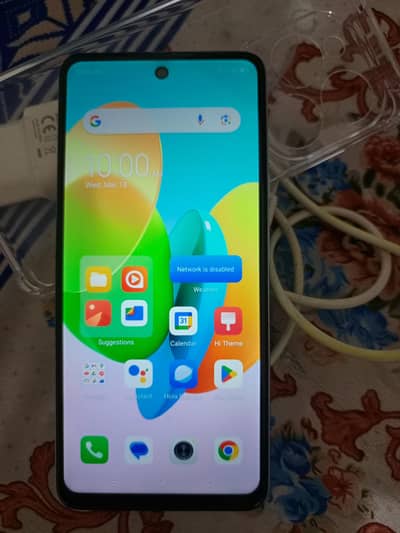 Tecno spark 20c 128 4+4