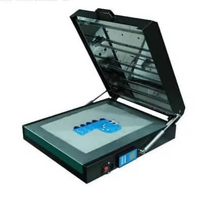 DTF Curing Oven Powder Baking Oven DTF Drying pet Film Printer