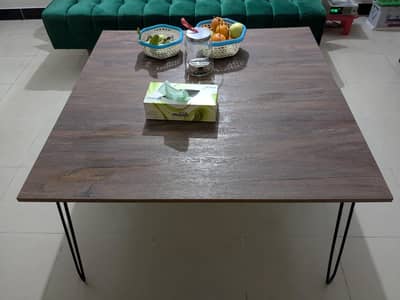 Hair Pin Leg Coffee Tables