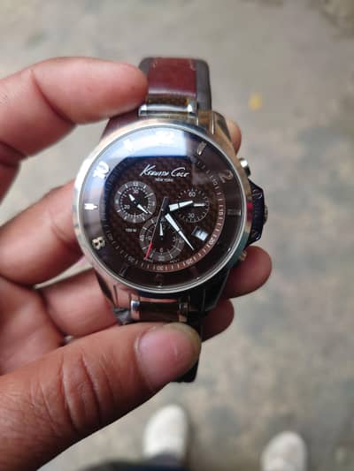 Kenneth Cole Men's Watch - Luxury Watch