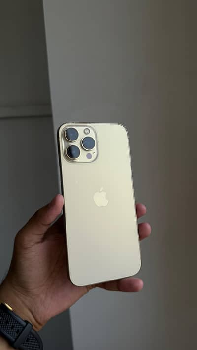 Apple iPhone 13 Pro Max 256gb , 512gb | PTA Approved | Waterpack