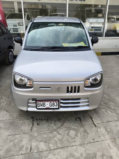 Suzuki Alto 2022