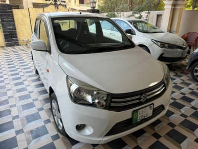 Suzuki Cultus Automaric