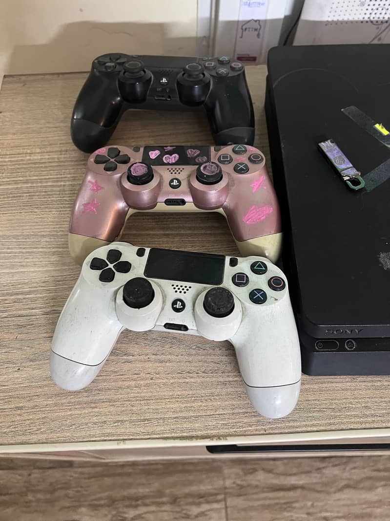 Jailbroken PS4 0