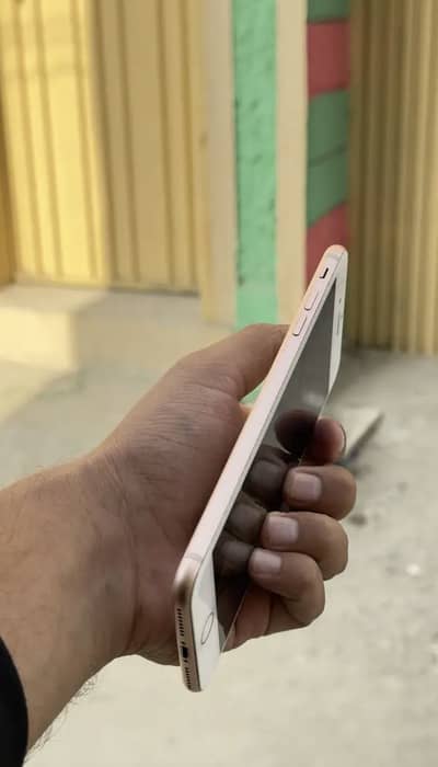 iPhone 8plus 256gb PTA se approved