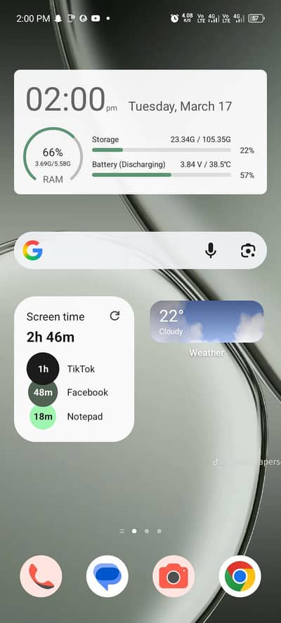 Infinix hot 50i box nai original charger Sath hai 18 wat ka 6/128 gb