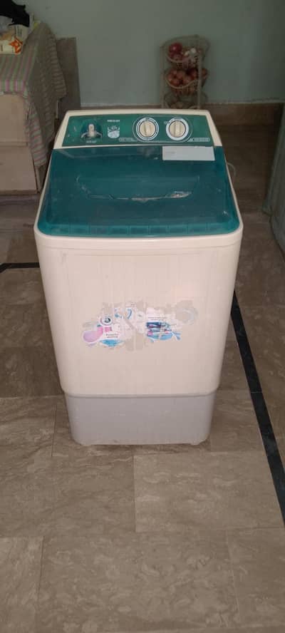 Haier Washing machine