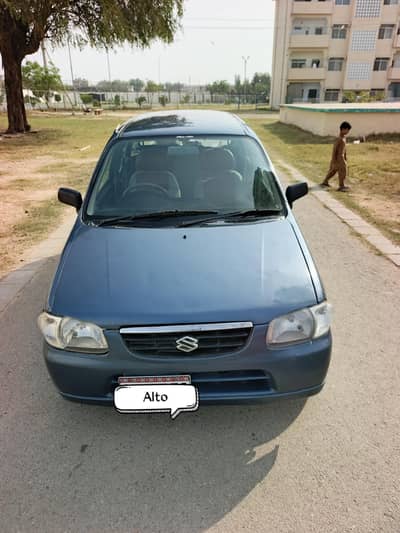 alto 2007 for sale in good condition