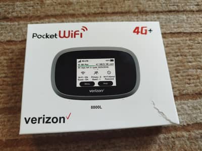 Unlock Wifi device 8800l PTA approved, Cat-18, all sim working