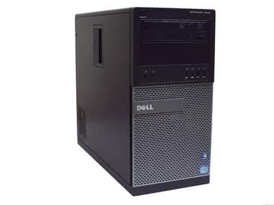 Dell Optiplex 7010 Core i5 4th Gen – 16GB RAM – 350GB HDD – Smooth &