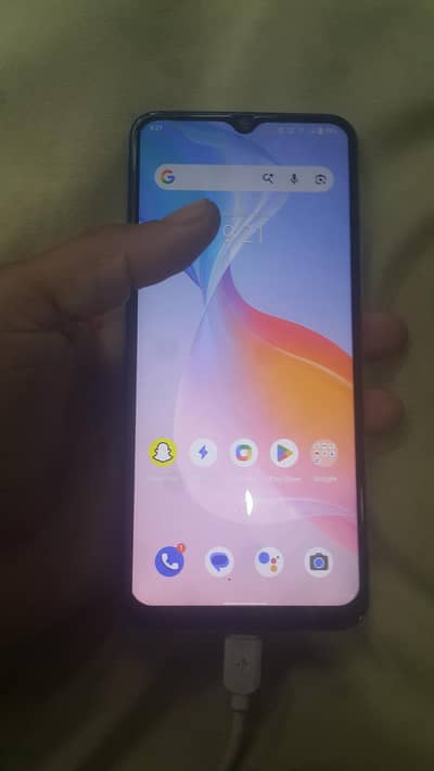 vivo y21 4gb 64gb official pta approved