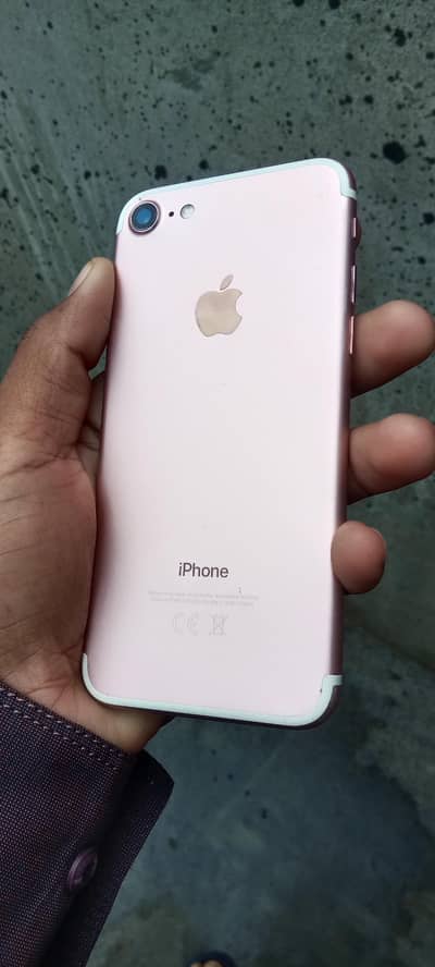 iphone 7 32 GB all ok