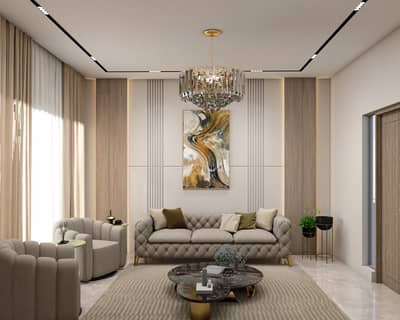 A 3 Bedroom Luxurious Living Apartment in Askari 10 with Easy Instalments is Available for Sale