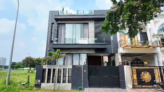 A Great Choice For A Prime Location 5 Marla House Available In DHA 9 Town