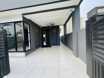 Most Beautiful 5 Marla Designer House Directly approachable from 120 feet road