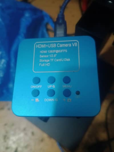 HDMI USB camera. v8