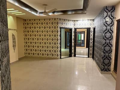 A 5 Marla 2 Bedrooms Apartment In DHA Phase 8, Available For Sale In Very LOW PRICE.