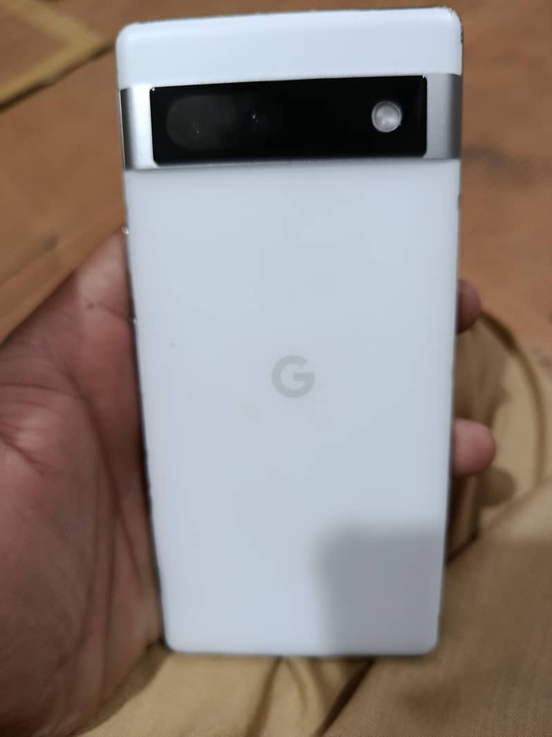 Google pixel 7A 0