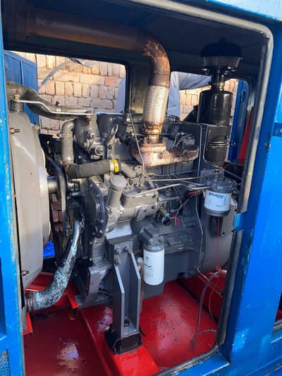 30 kva Perkin Millat generatore