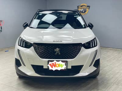 Peugeot 2022 Model Fully genuine low mileage suv 1st owner peugeot