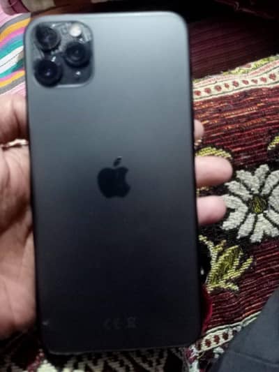 I phone 11pro max 64gb non pta non active
