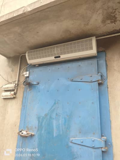 airy Air curtain for sale . with senser