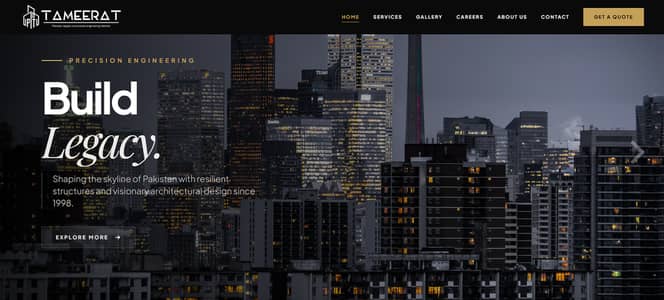 Providing Web Dev Web Deisign Services