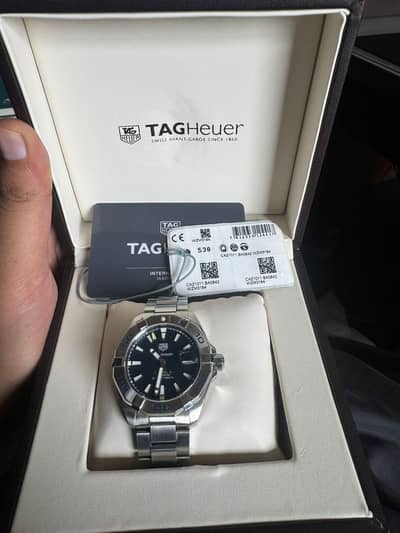 TagHeur AquaRacer Automatic