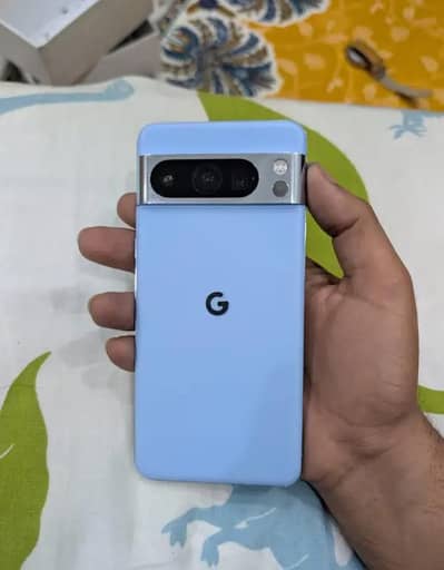 google pixel 8 pro PTA