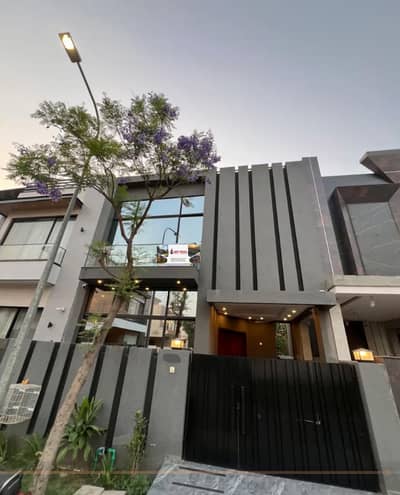 A Beautiful Brand New 5 Marla House For Sale In DHA Phase 9 Town In Very Low Price