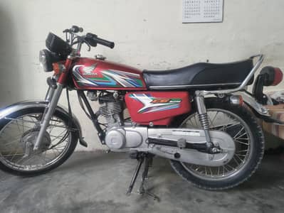 Honda CG 125