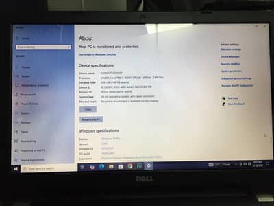 core i7 4th gernation