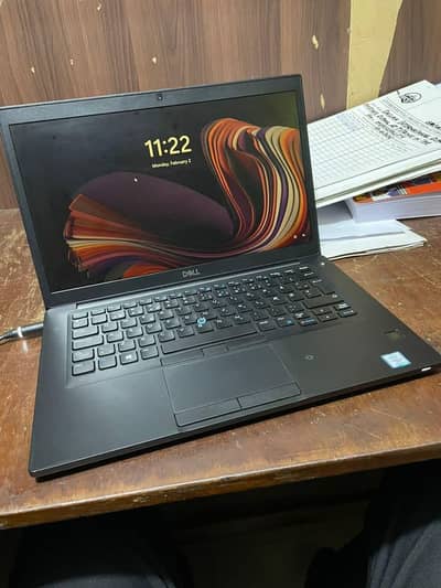 Laptop Dell latitude i7 8th generation Urgent Sale