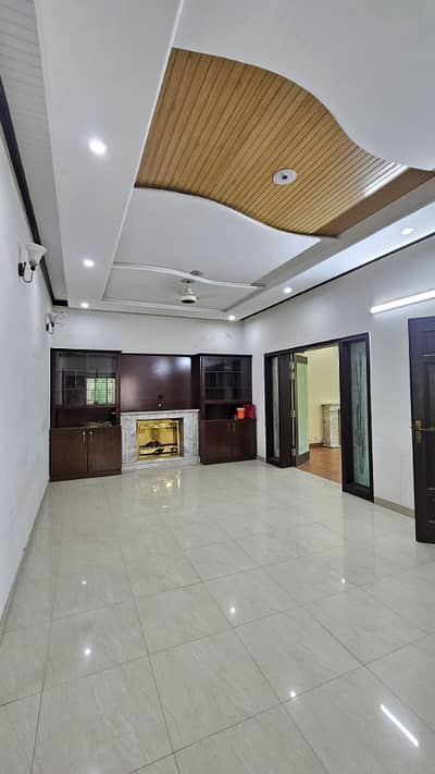 Owner Built 10 Marla House With Full Basement Is Available For Sale In DHA Phase 5, Prime Location.