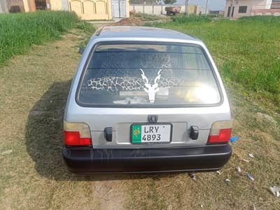 Suzuki mehran vxr 2004 model 03252232723