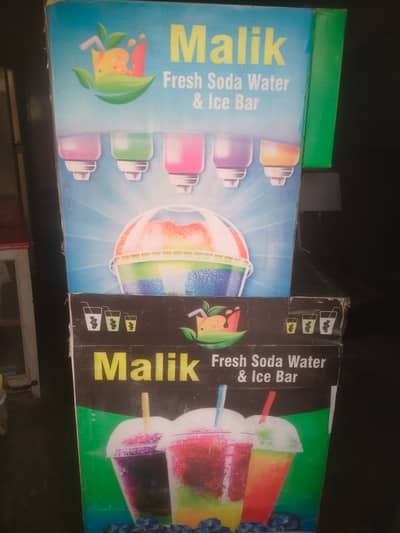 Freska Soda Machine | Fresh Soda Dispenser | 4 Flavour Juice Machine |