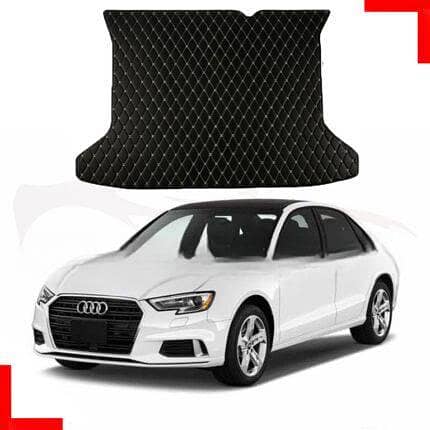 Audi A5 7D Trunk Mat - Model 2007-2016